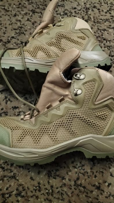 Ботинки літні армійські 42