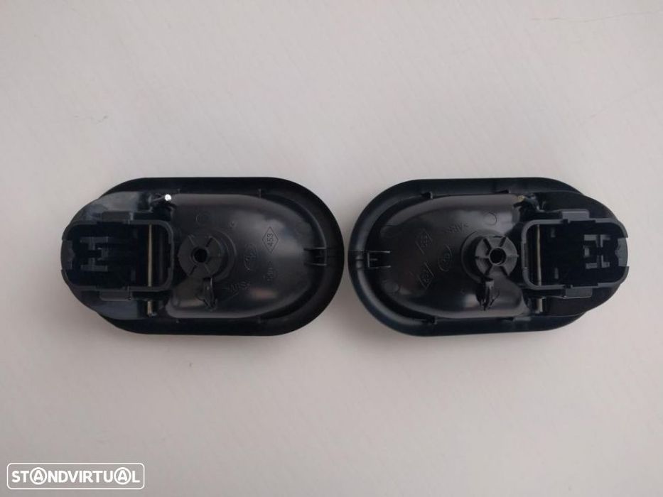 puxador interior renault clio III  - renault megane II (novo)