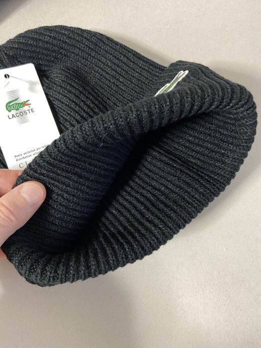 шапка Lacoste лакоста