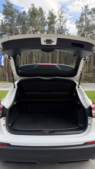 Авто Nissan Qashqai