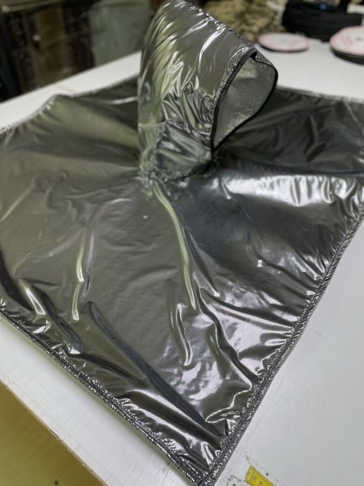 Пончо антитепловізор мультикам посилений.