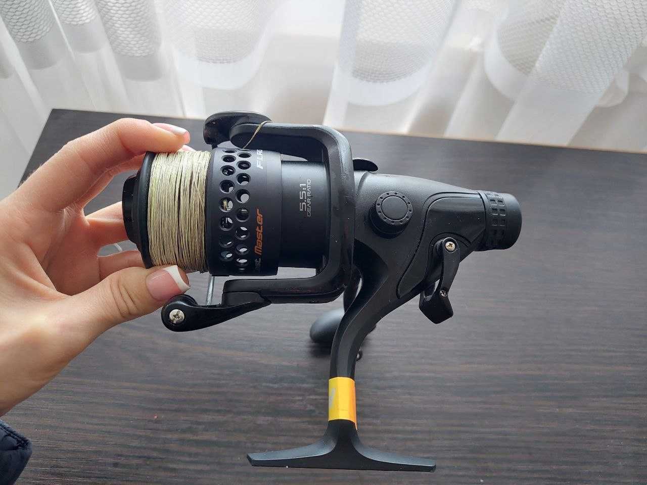 Катушка фидерная Flagman Cast Master Method Feeder 5000: 750 грн ...