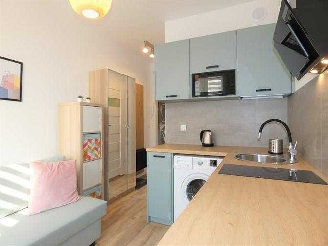 Oblęgorska 9, Bałuty, kawalerka pet-friendly, BRAK PROWIZJI