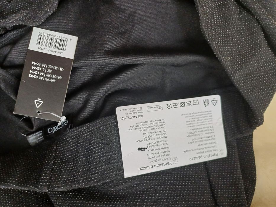 Брюки женские палаццо