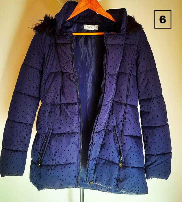 Casacos Impermeáveis