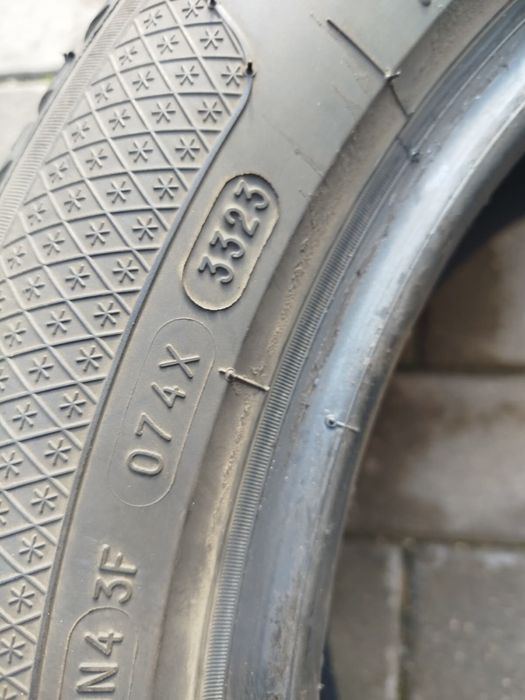 Opony zimowe Kleber Krisalp HP3 215/55 R17