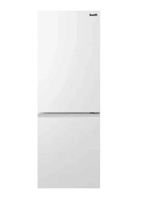 Frigorífico Combinado KUNFT KC9134 WH (Estático - 143 cm - 175 L - Branco)