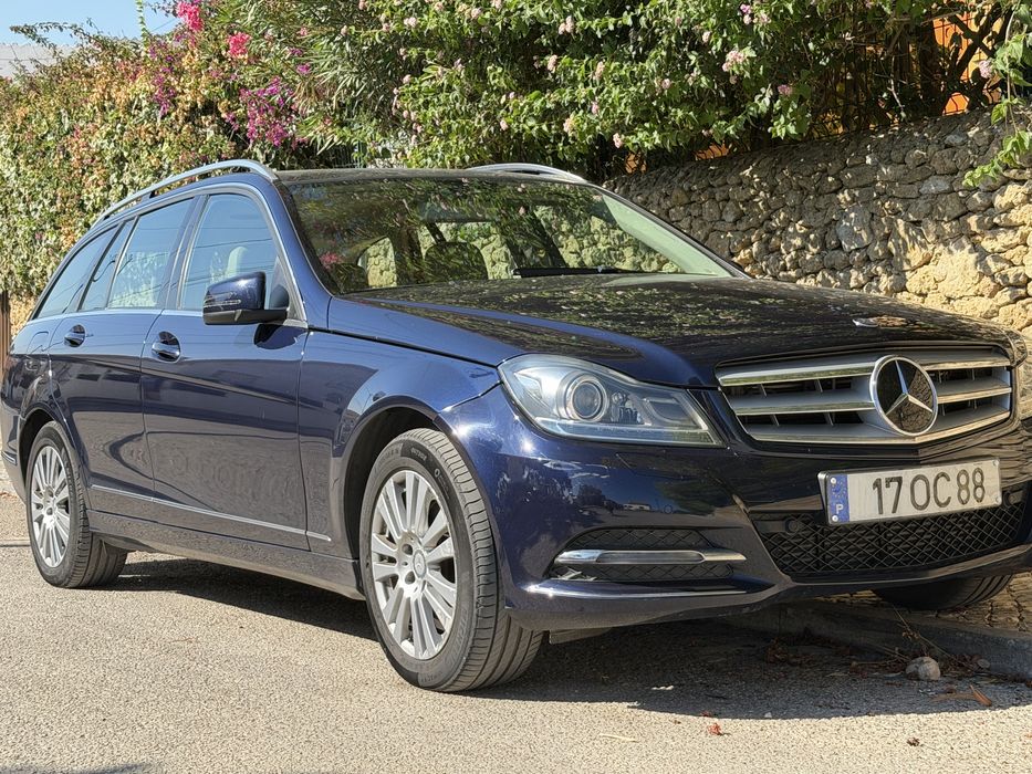 Mercedes c220 cdi nova