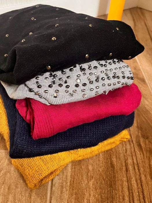 Светри, повсякденний жіночий одяг