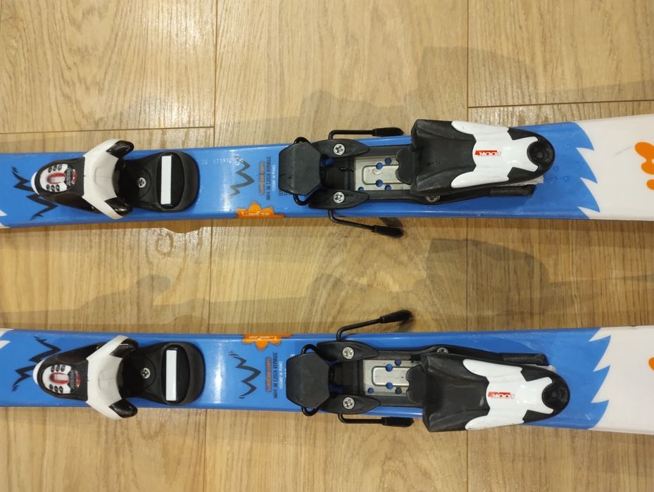 Narty zjazdowe 100 cm wedze