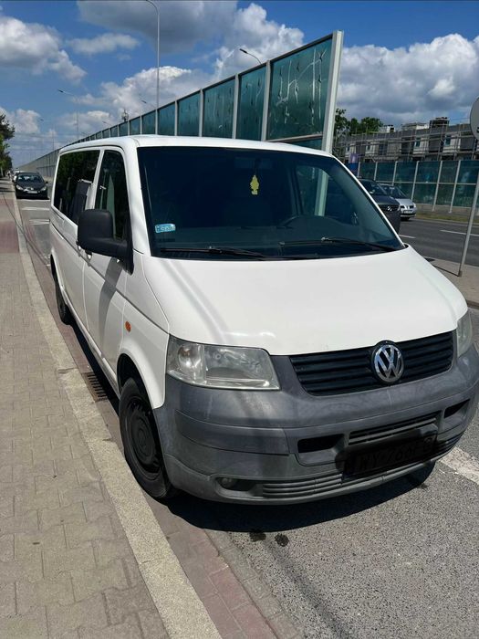 Volkswagen Transporter T5