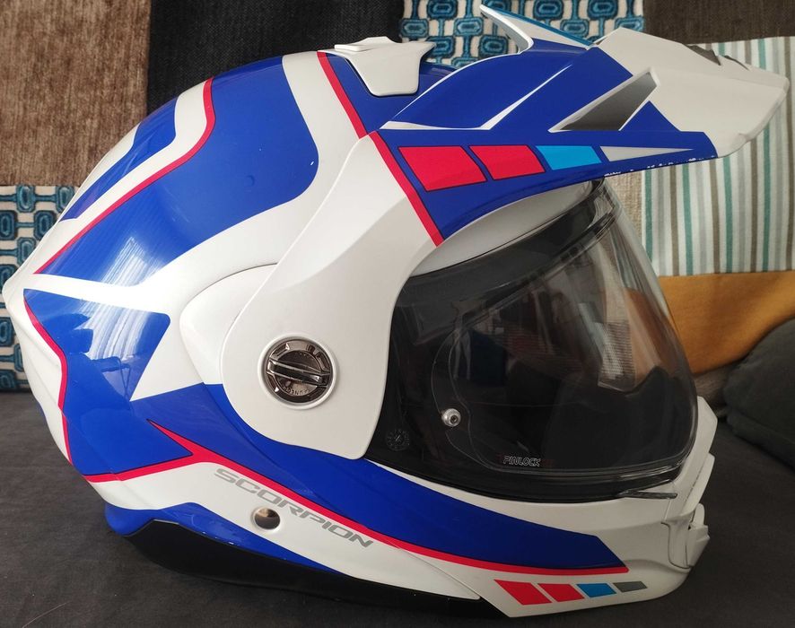 Capacete Scorpion ADX-2