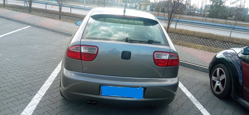 Seat Leon 2.8vr6