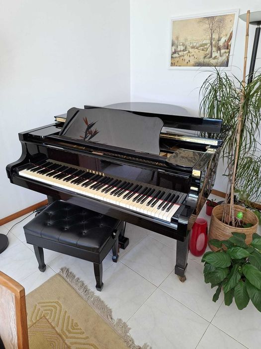 Piano de cauda Yamaha C3