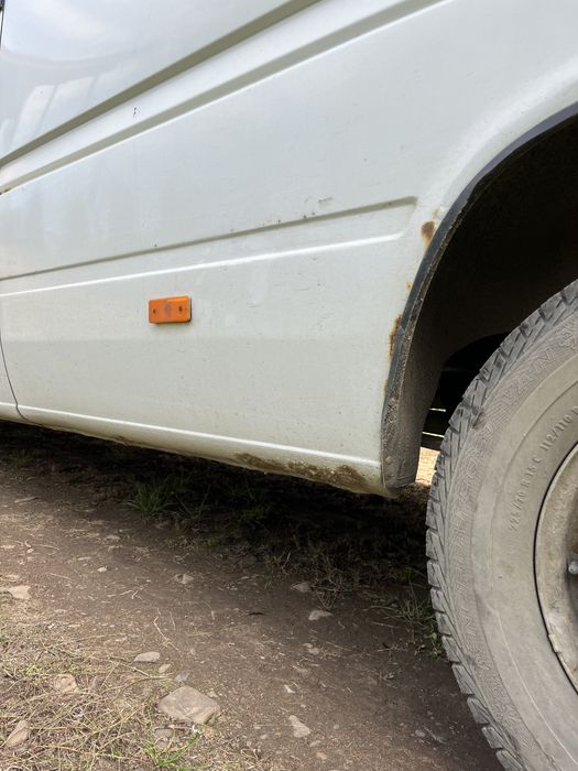 Мерседес спринтер 313