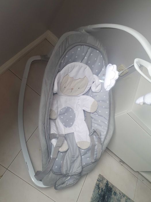 Espreguiçadeira INGENUITY Sdraietta acaricia cordeiro