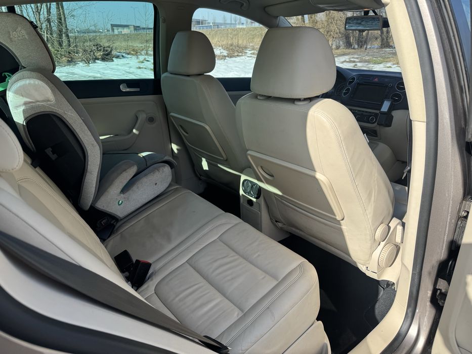 VW Golf plus 1.4tsi ~automat~