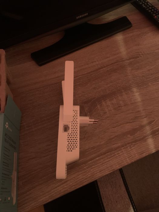 Extensor de wifi tp-link AC 1200 Dual band