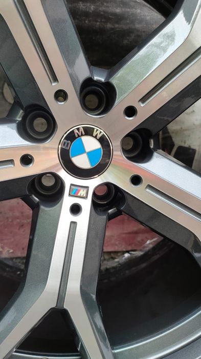 21 5x112 BMW oryginalne