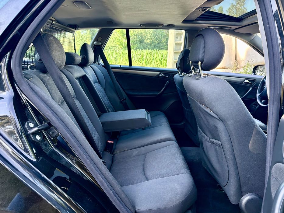 Mercedes-Benz C220 Avantgard