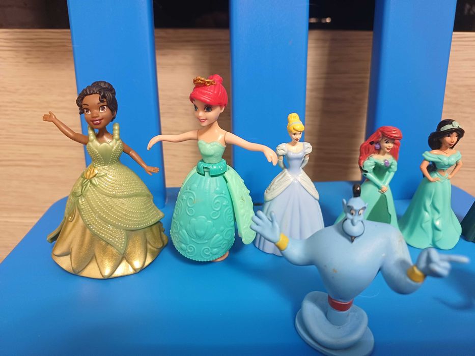 Лот принцес і персонажів Дісней Disney