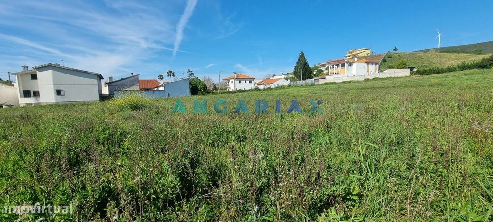 ANG773 - Terreno com 6962m2 para venda em Reixida