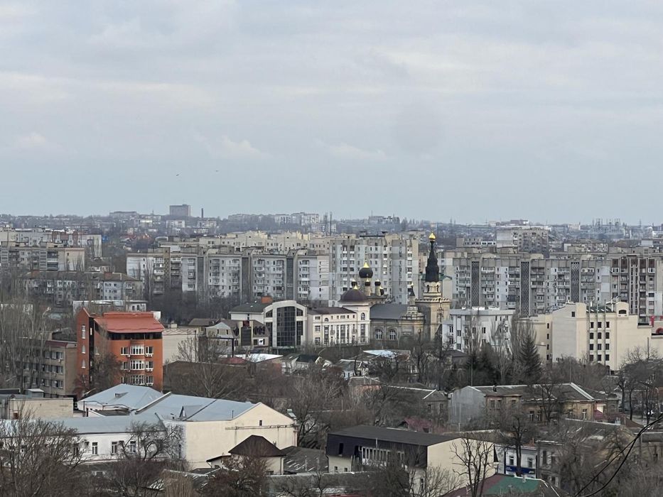 Квартира 325 кв.м у ЖК "Адмірал"