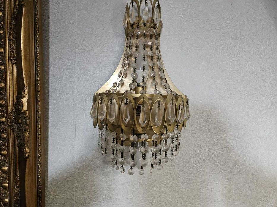 Candeeiros de Cristal