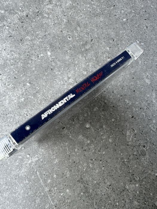 Afromental - Mental House (CD)