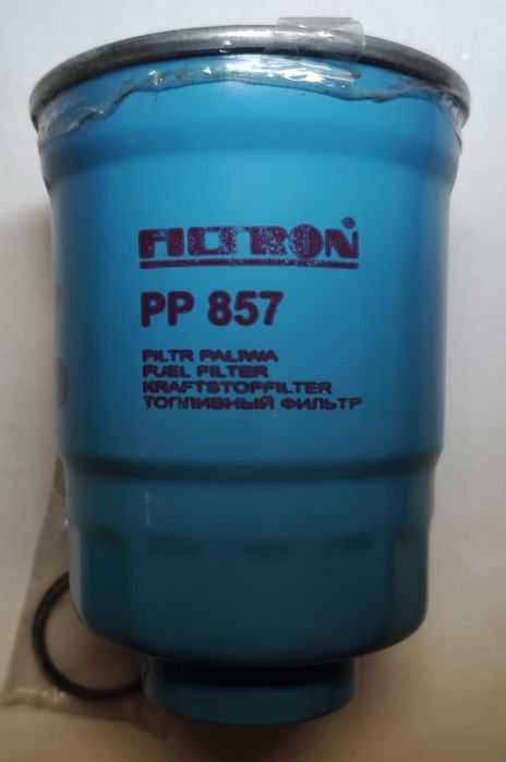 Фільтр паливний Filtron PP 857.Новий
Filtron PP 857
500 грн