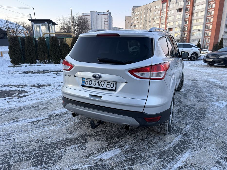 Ford kuga 2013 2.0 DIZEL