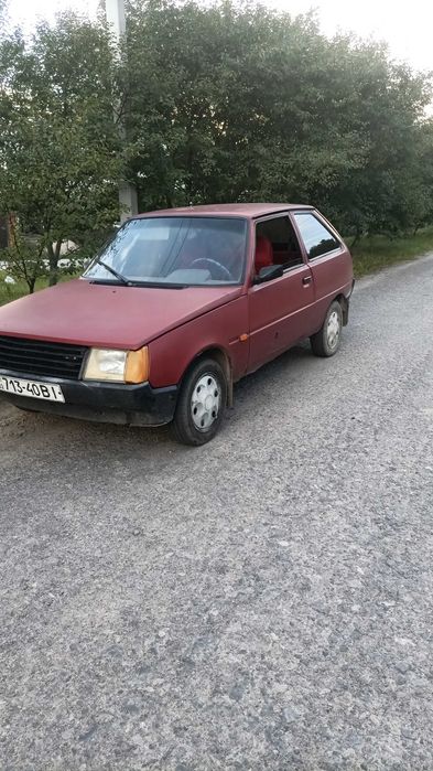 Продам заз 1102 на повному ходу