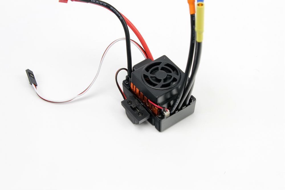 Kit Brushless 60A 3300kv para carros Rc 1/10-1/12