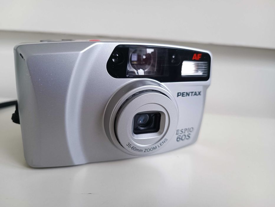 Aparat Pentax Espio 60s