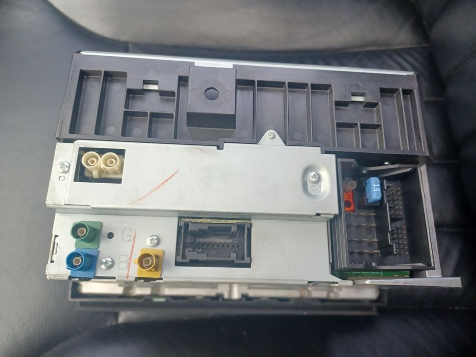 Магнітола Автомагнітола МL w 164 рестайлінг
Mercedes Benz Ml w164 Gl x