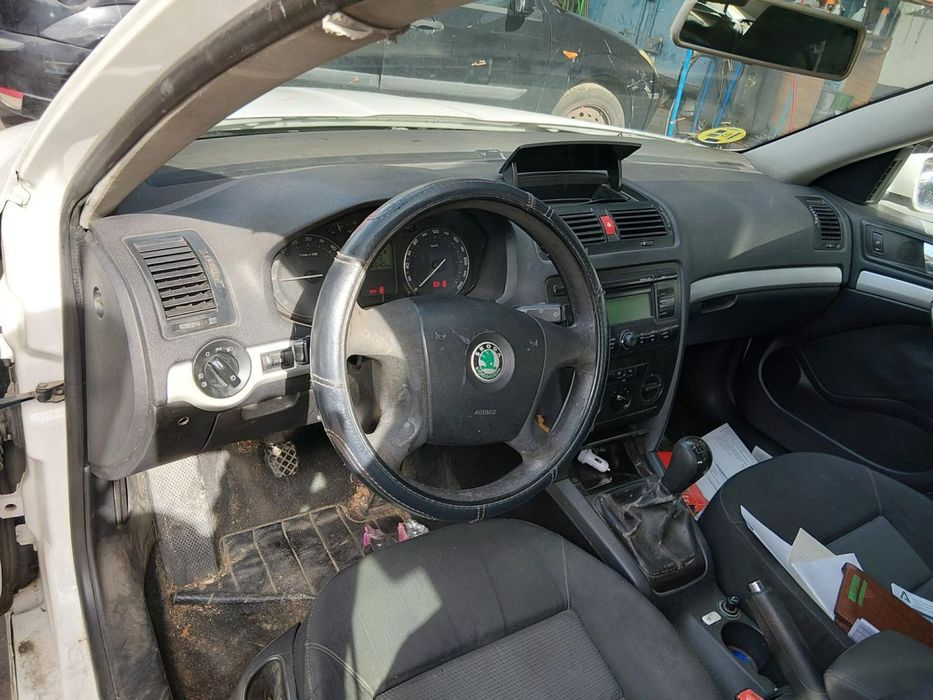 Consola Central Skoda Octavia