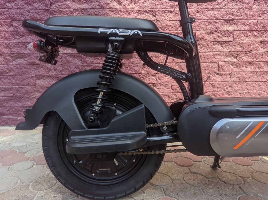Электровелосипед FADA LIDO 350W
