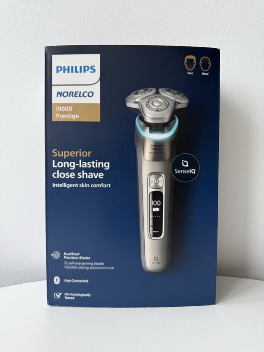 Електробритва PHILIPS Norelco i9000 Prestige Ultra XP9405/84 XP9203/81