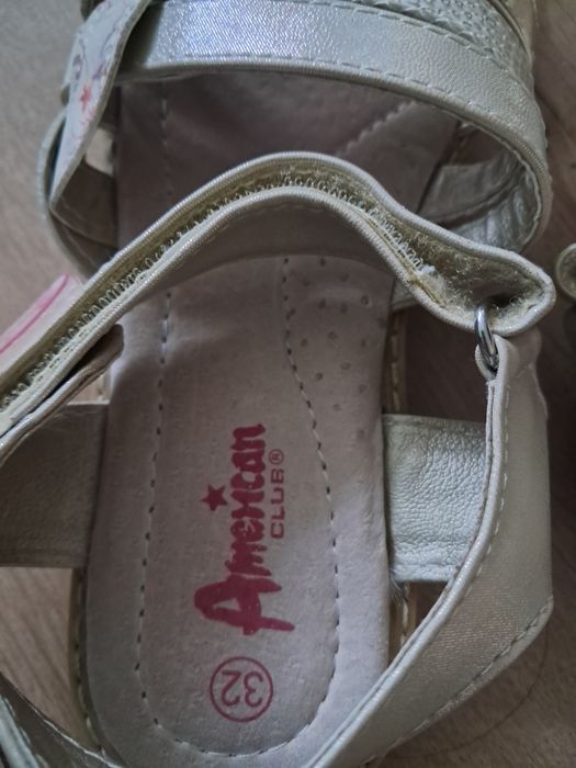 Sandałki Lasocki 32