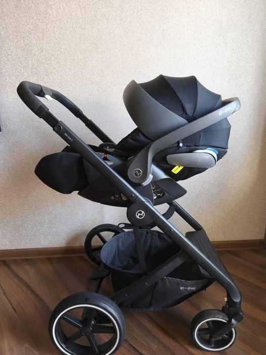 Коляска Cybex balios S lux 2в1 або 3в1