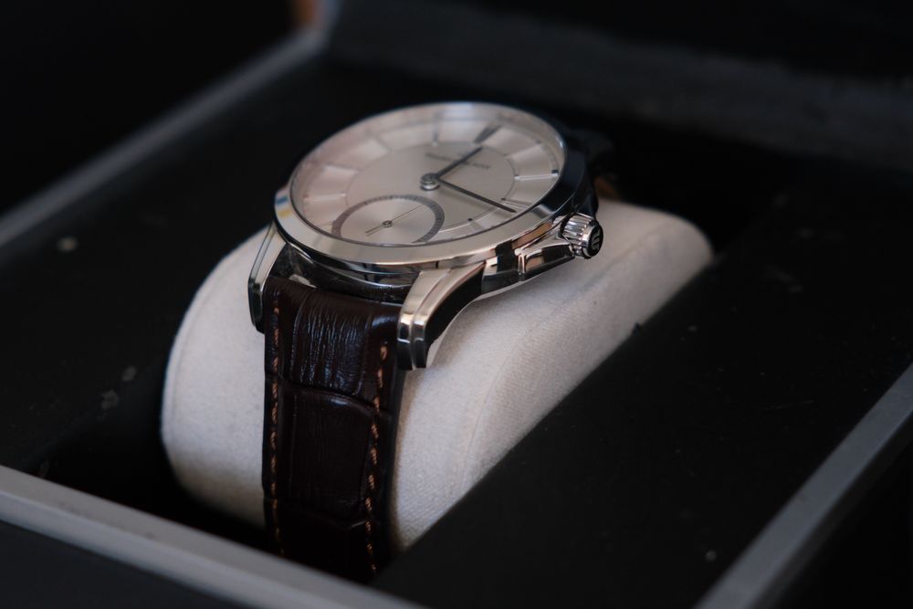 Zegarek Maurice Lacroix Pontos Small Seconds (Ref. PT7518)
