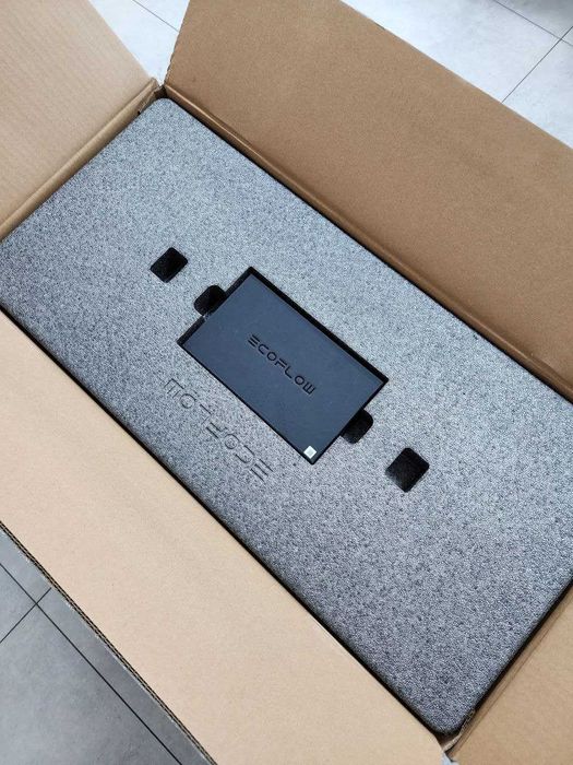 Зарядна станція EcoFlow DELTA Pro