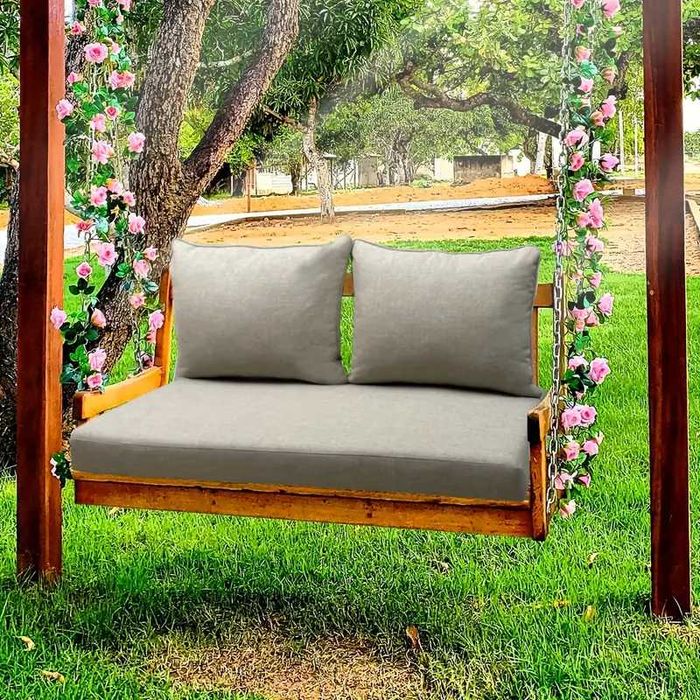 Матрасы, подушки для беседки, бунгало, лежанки, качели.