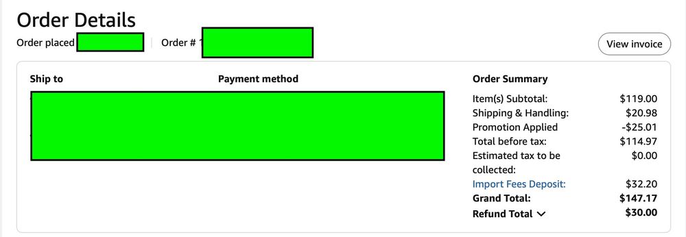 Kindle Paperwhite, 6" High Resolution