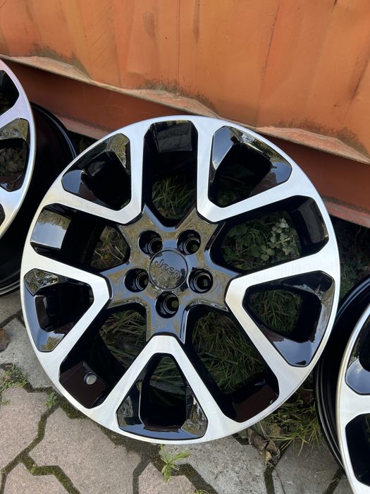 Диски 5/110r19 Jeep Cherokee та інші +датчики
