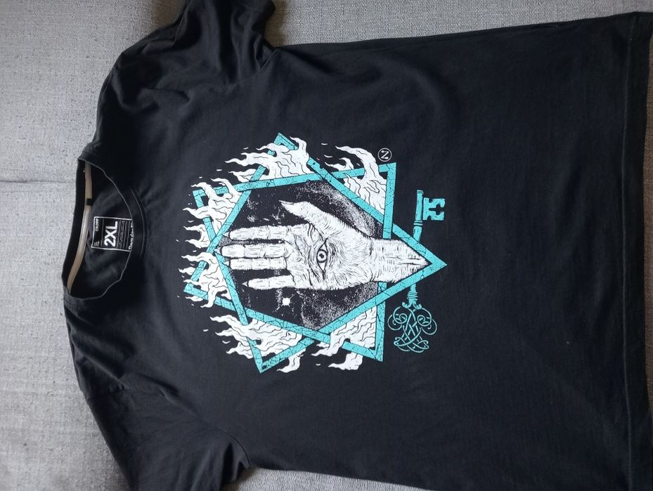 Koszulka męska Cropp