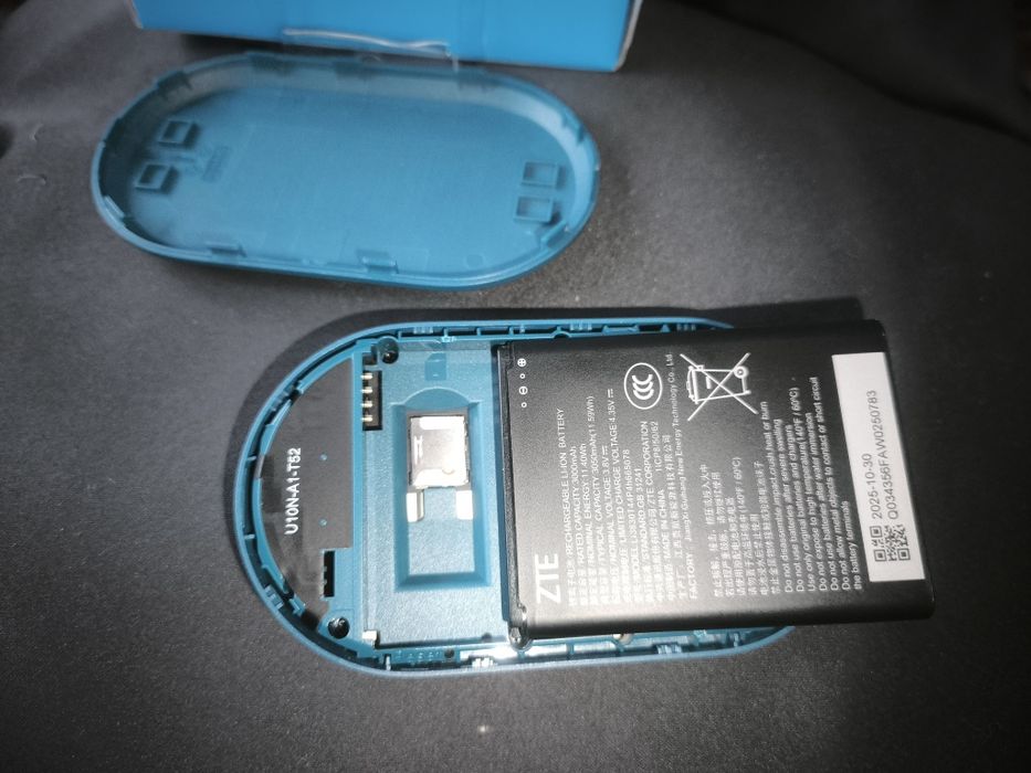 Маршрутизатор ZTE