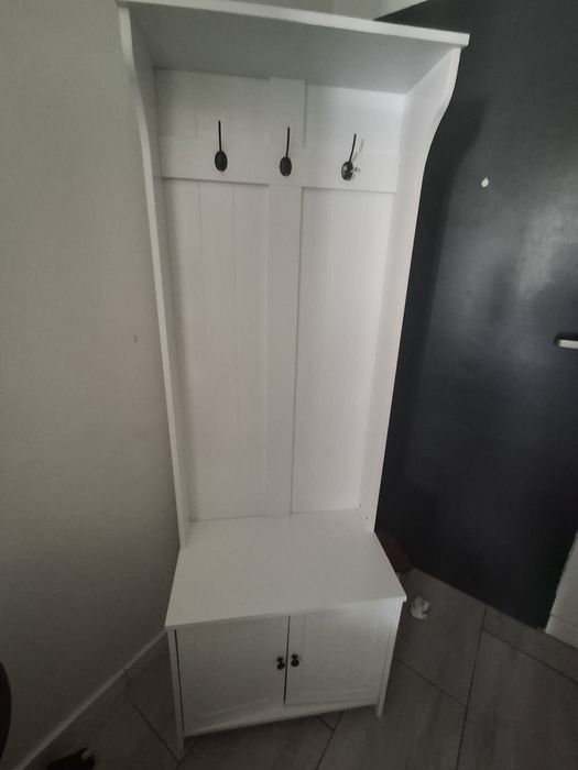 Garderoba do przedpokoju