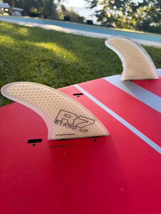 Prancha SUP JP Australia Surf Pro Edition 8'1" x 28" (103 L)