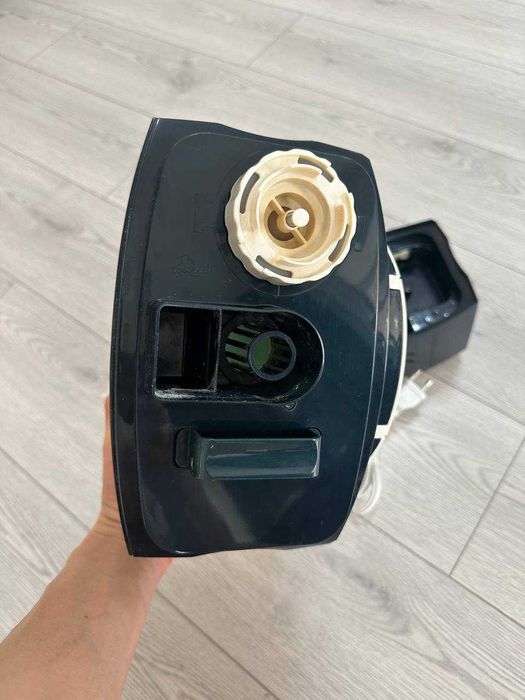 Зволожувач повітря Maxcan 5,2 л в робочому стані